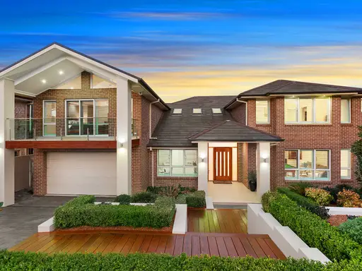 4 Antrim Place, Kellyville Sold by Louis Carr Real Estate