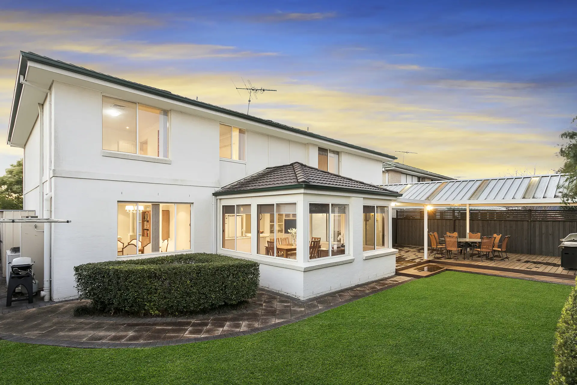 15 Perkins Drive, Kellyville Sold by Louis Carr Real Estate - image 3