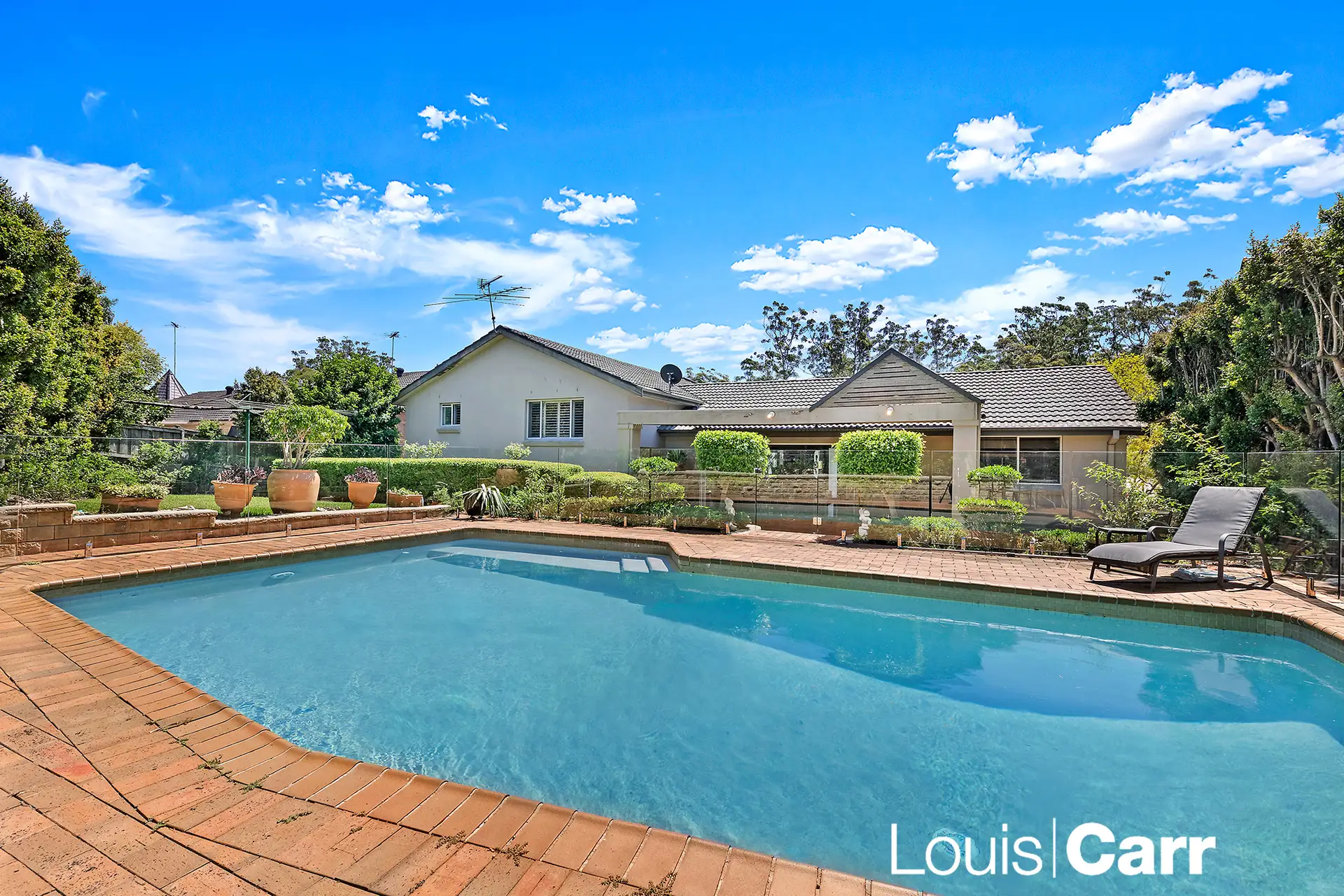 31 Ulundri Drive, Castle Hill Sold by Louis Carr Real Estate - image 1