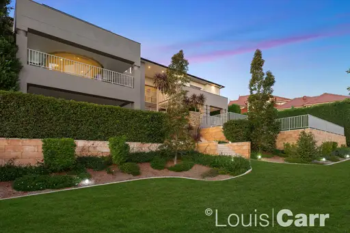 3 Lomond Place, Castle Hill Sold by Louis Carr Real Estate