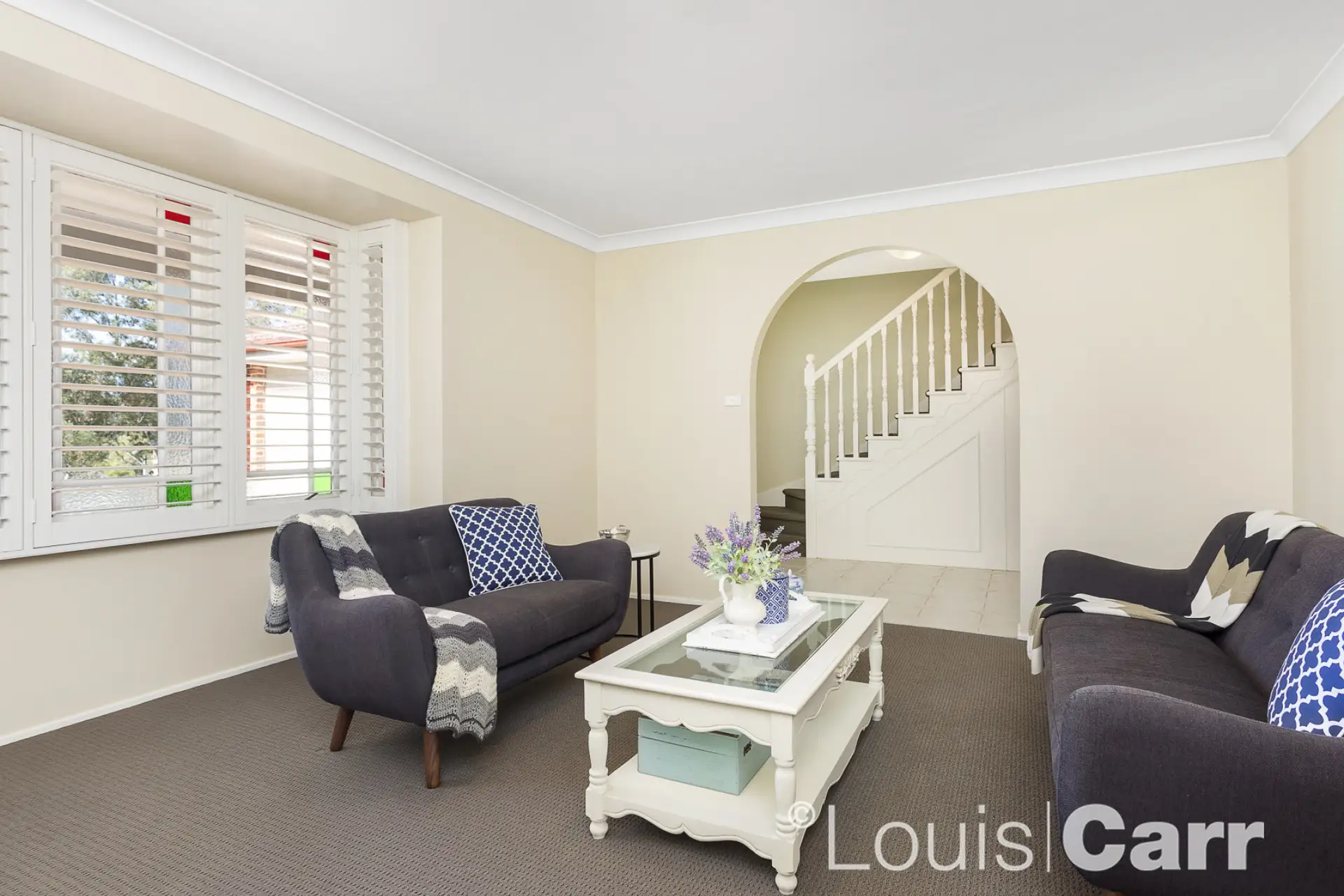 115 Ridgecrop Drive, Castle Hill Sold by Louis Carr Real Estate - image 2