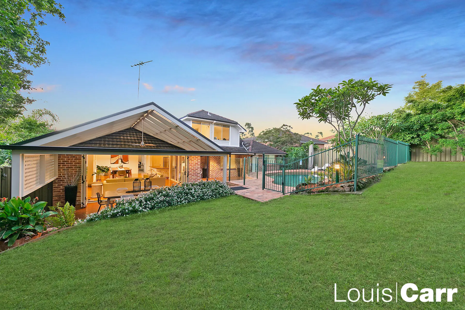 24 Fingal Ave, Glenhaven Sold by Louis Carr Real Estate - image 1