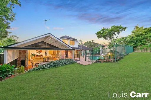 24 Fingal Ave, Glenhaven Sold by Louis Carr Real Estate