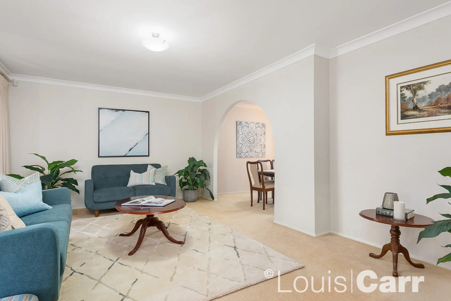 6 Crackenback Court, Glenhaven Sold by Louis Carr Real Estate - image 1