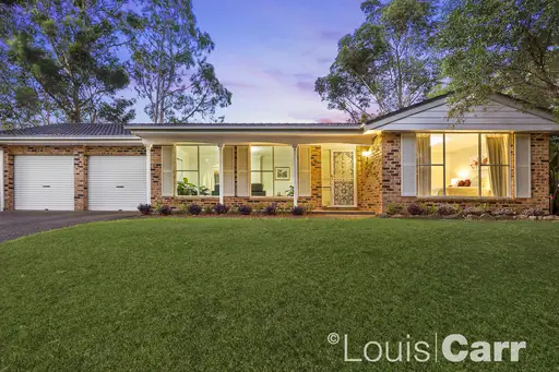 6 Crackenback Court, Glenhaven Sold by Louis Carr Real Estate