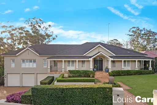8 Crego Road, Glenhaven Sold by Louis Carr Real Estate