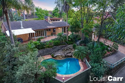 13 Parapet Place, Glenhaven Sold by Louis Carr Real Estate