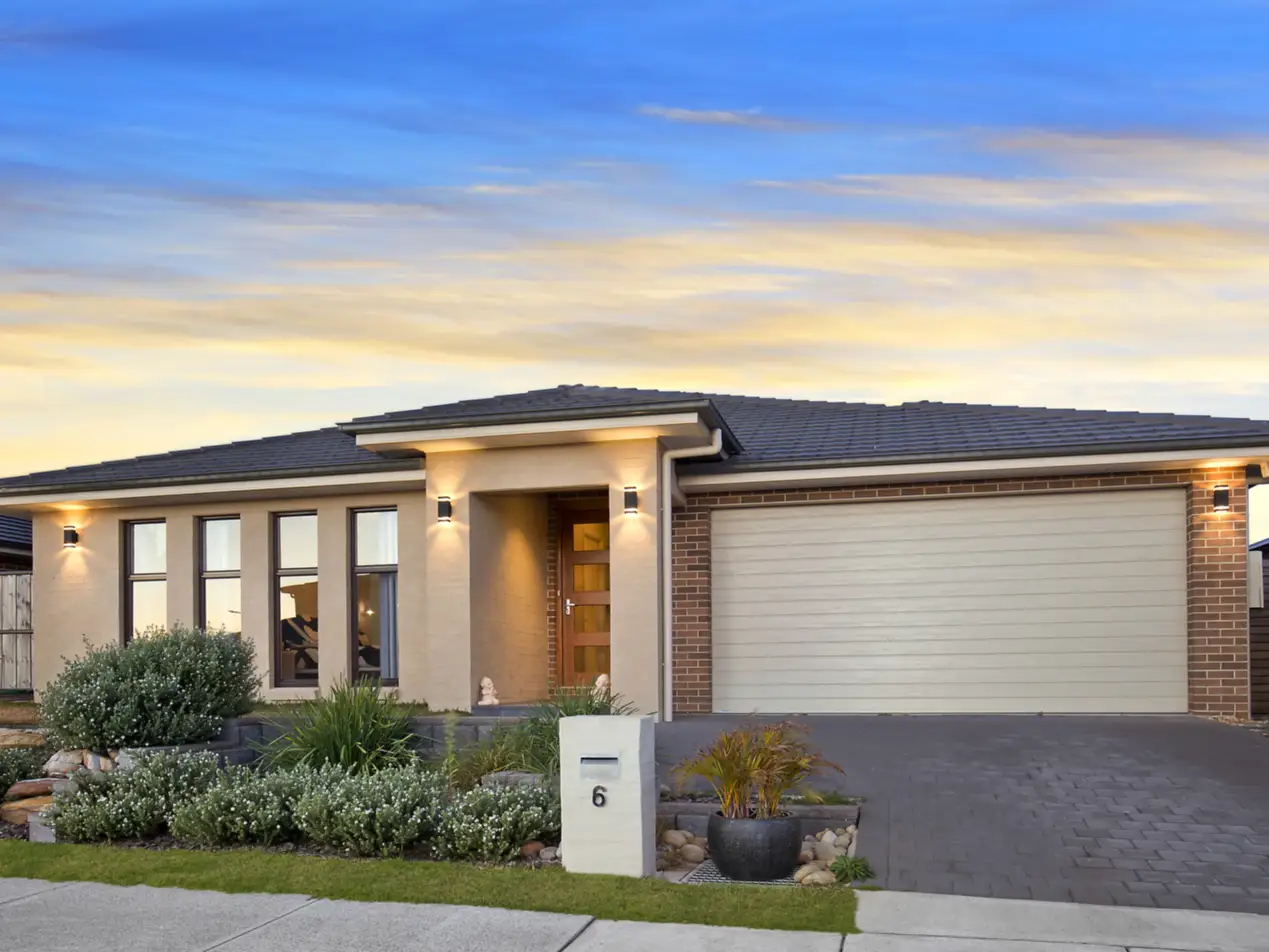 6 Litchfield Avenue, Kellyville Sold by Louis Carr Real Estate - image 1