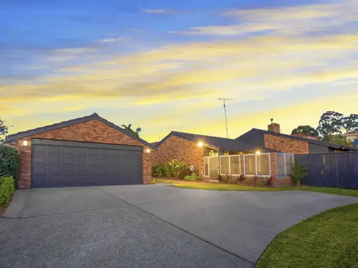 12 Tanners Way, Kellyville Sold by Louis Carr Real Estate