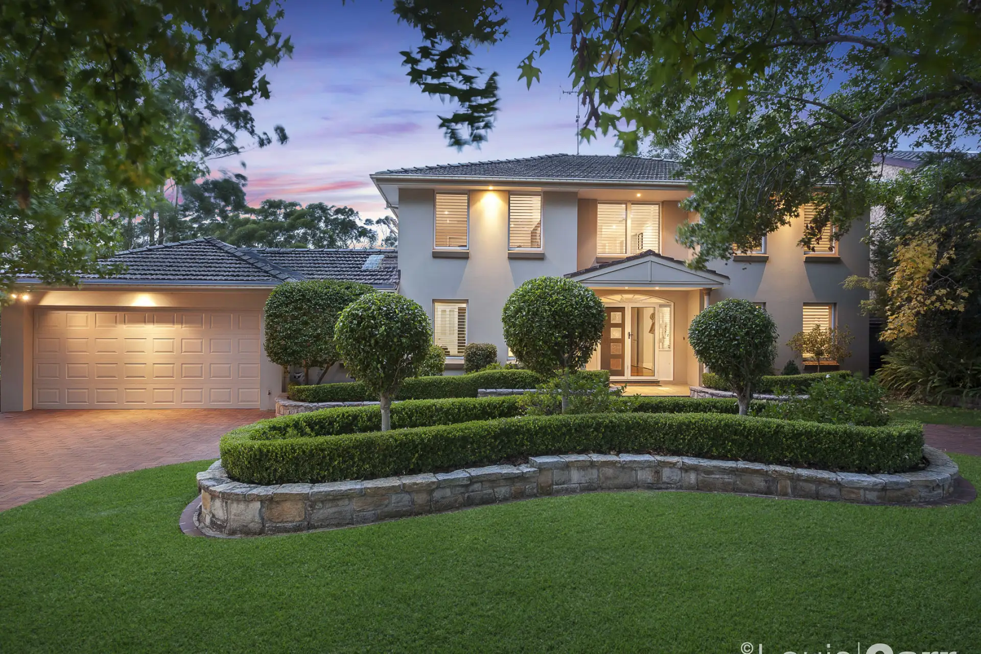 9 Greenbank Drive, Glenhaven Sold by Louis Carr Real Estate - image 1