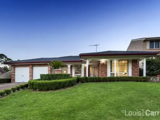 37 Manuka Circle, Cherrybrook Sold by Louis Carr Real Estate