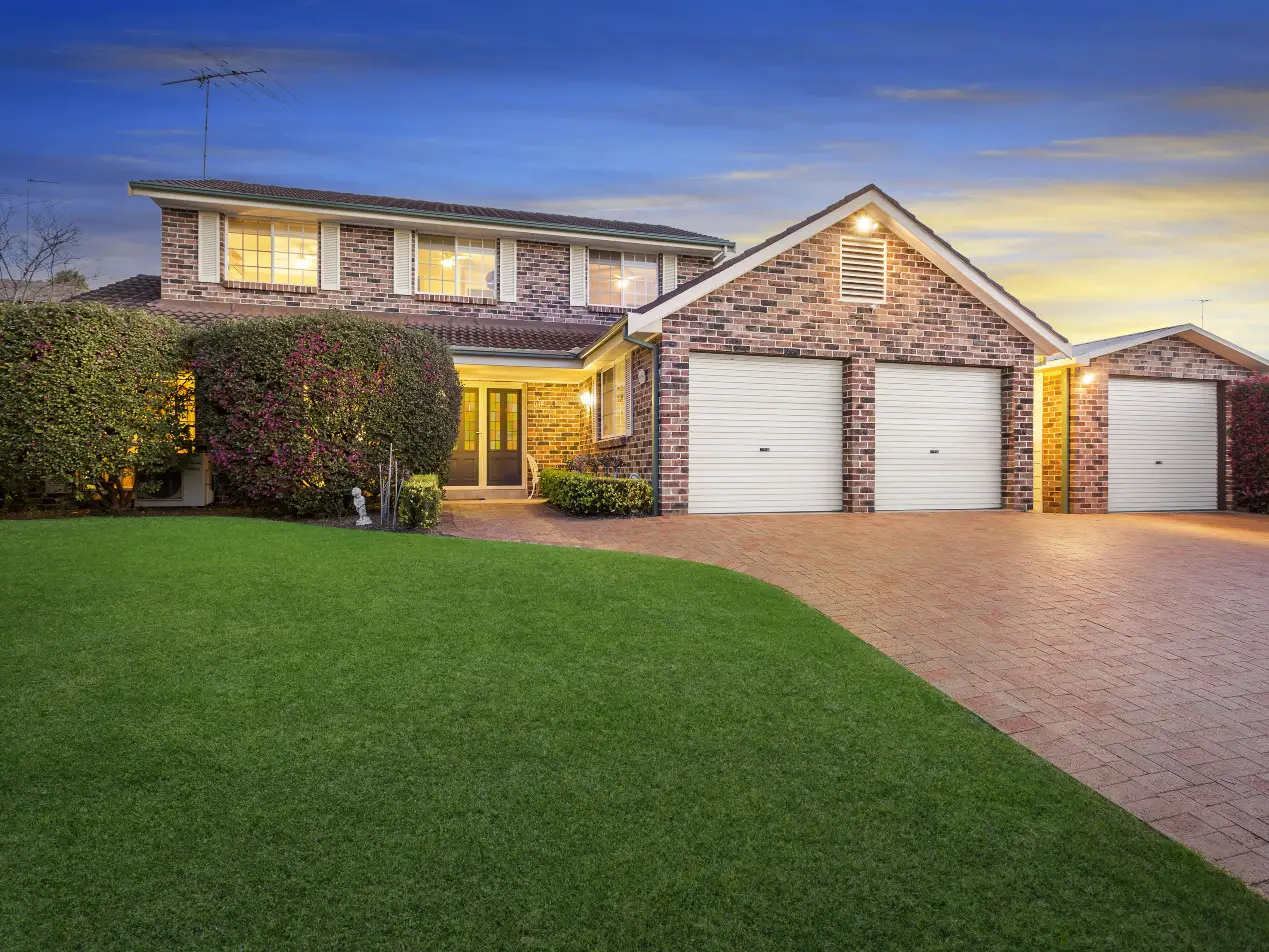 28 Glenhaven Road, Glenhaven Sold by Louis Carr Real Estate - image 1