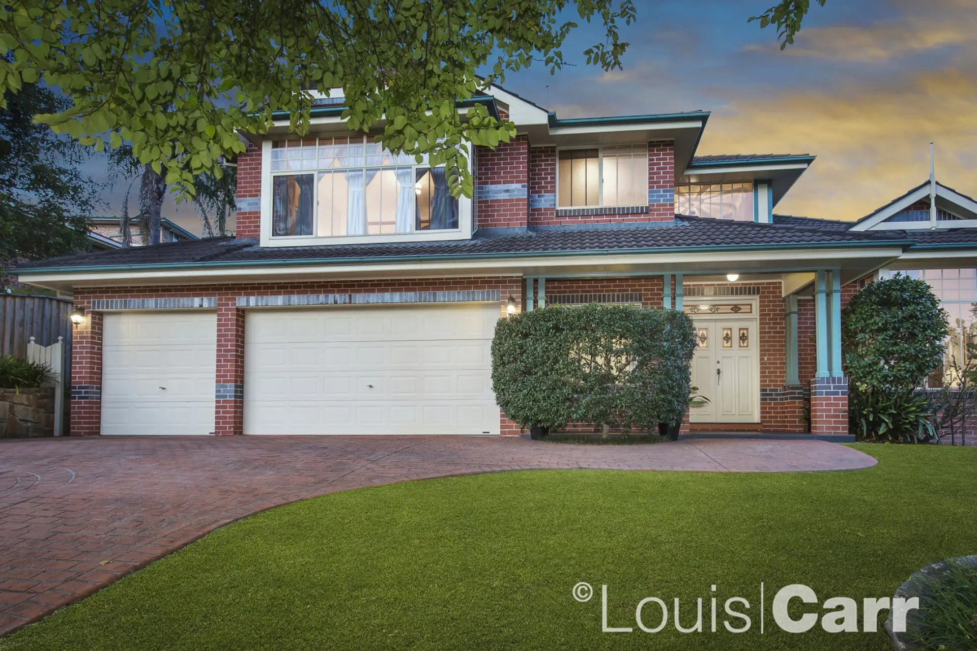 Photo #1: 5 Redwood Close, Castle Hill - Sold by Louis Carr Real Estate