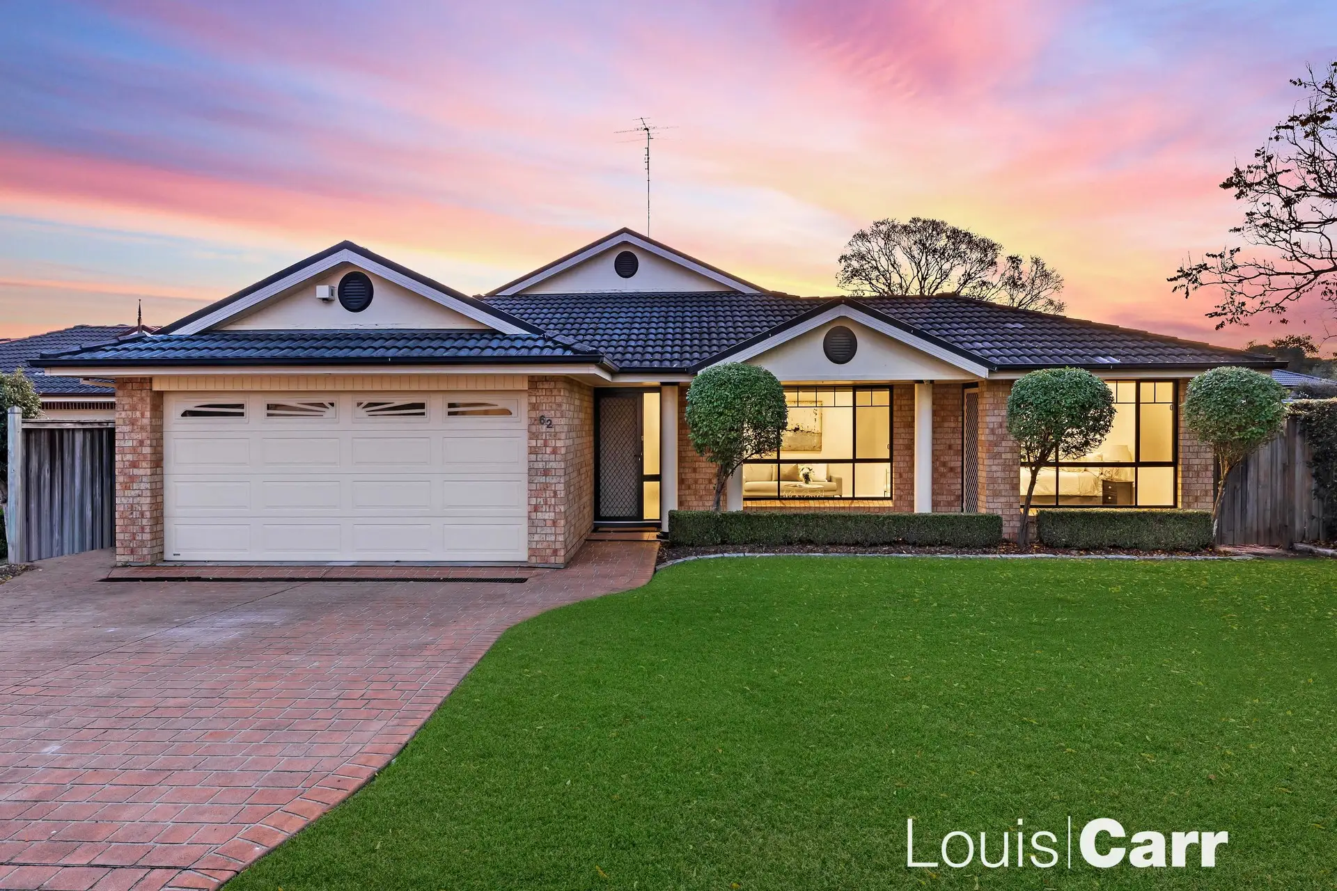 62 Adelphi Street, Rouse Hill Sold by Louis Carr Real Estate - image 1