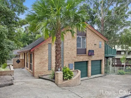 25 Wisteria Crescent, Cherrybrook Sold by Louis Carr Real Estate