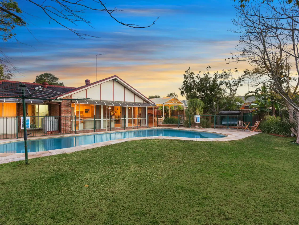19 Claxton Circuit, Rouse Hill Sold by Louis Carr Real Estate - image 5