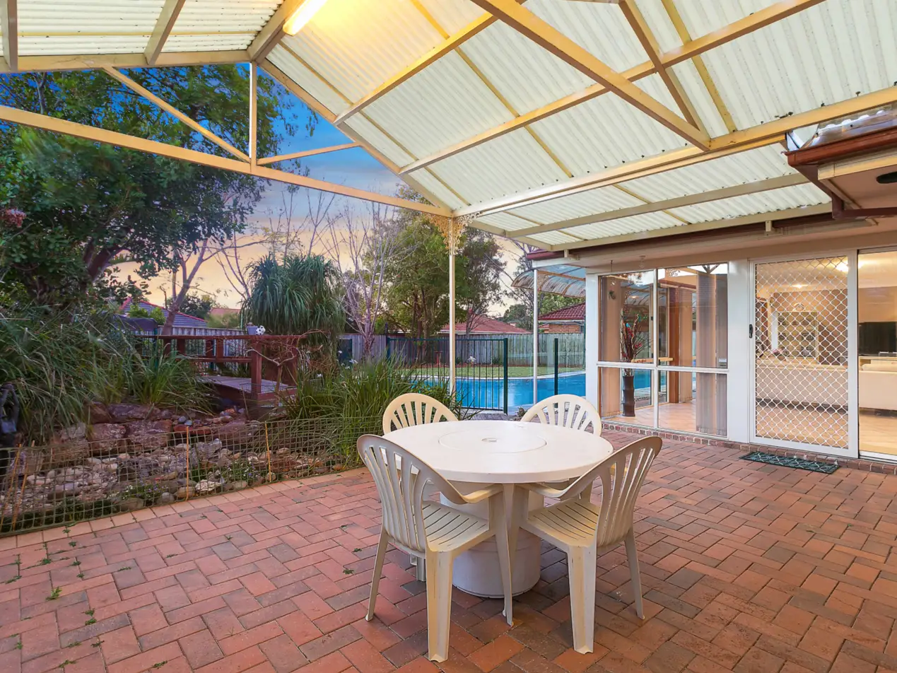 Photo #6: 19 Claxton Circuit, Rouse Hill - Sold by Louis Carr Real Estate