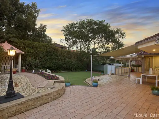 9 Radford Place, Castle Hill Sold by Louis Carr Real Estate