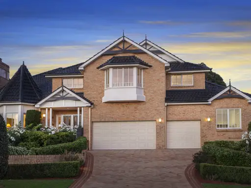 4 Huntingdale Circle, Castle Hill Sold by Louis Carr Real Estate