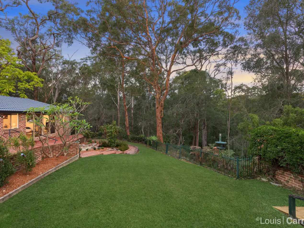 18 Galahad Crescent, Castle Hill Sold by Louis Carr Real Estate - image 9