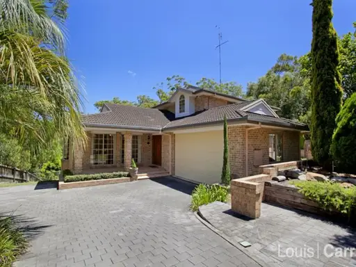 22 Tambaroora Place, West Pennant Hills Sold by Louis Carr Real Estate