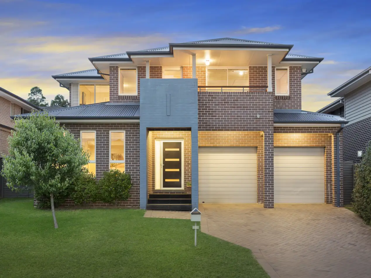 8 Chessington Terrace, Beaumont Hills Sold by Louis Carr Real Estate - image 1