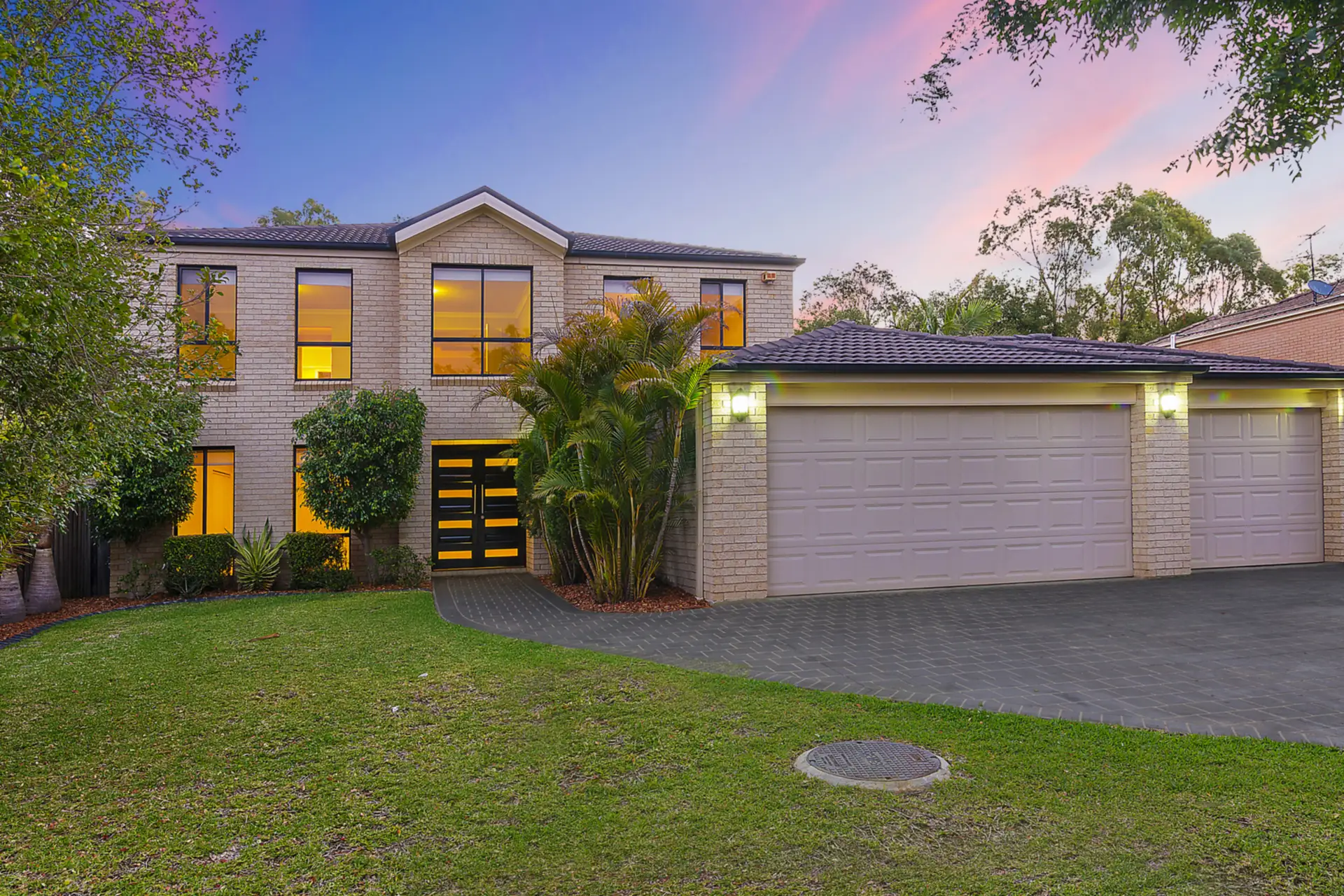 14 Carmelita Circuit, Rouse Hill Sold by Louis Carr Real Estate - image 1