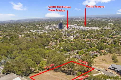 Pioneer Place, Castle Hill Sold by Louis Carr Real Estate