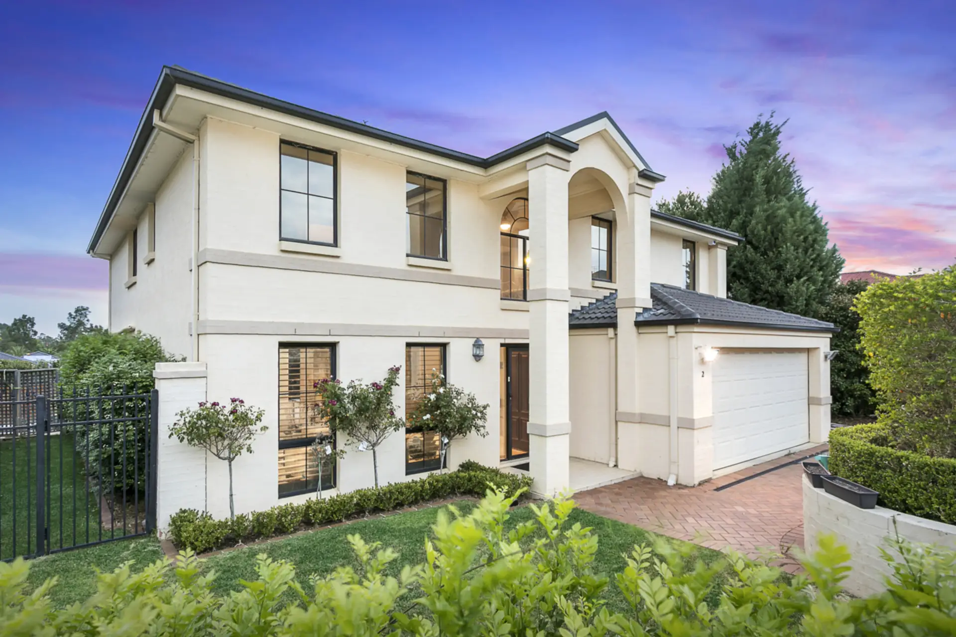 2 Glasshouse Road, Beaumont Hills Sold by Louis Carr Real Estate - image 1