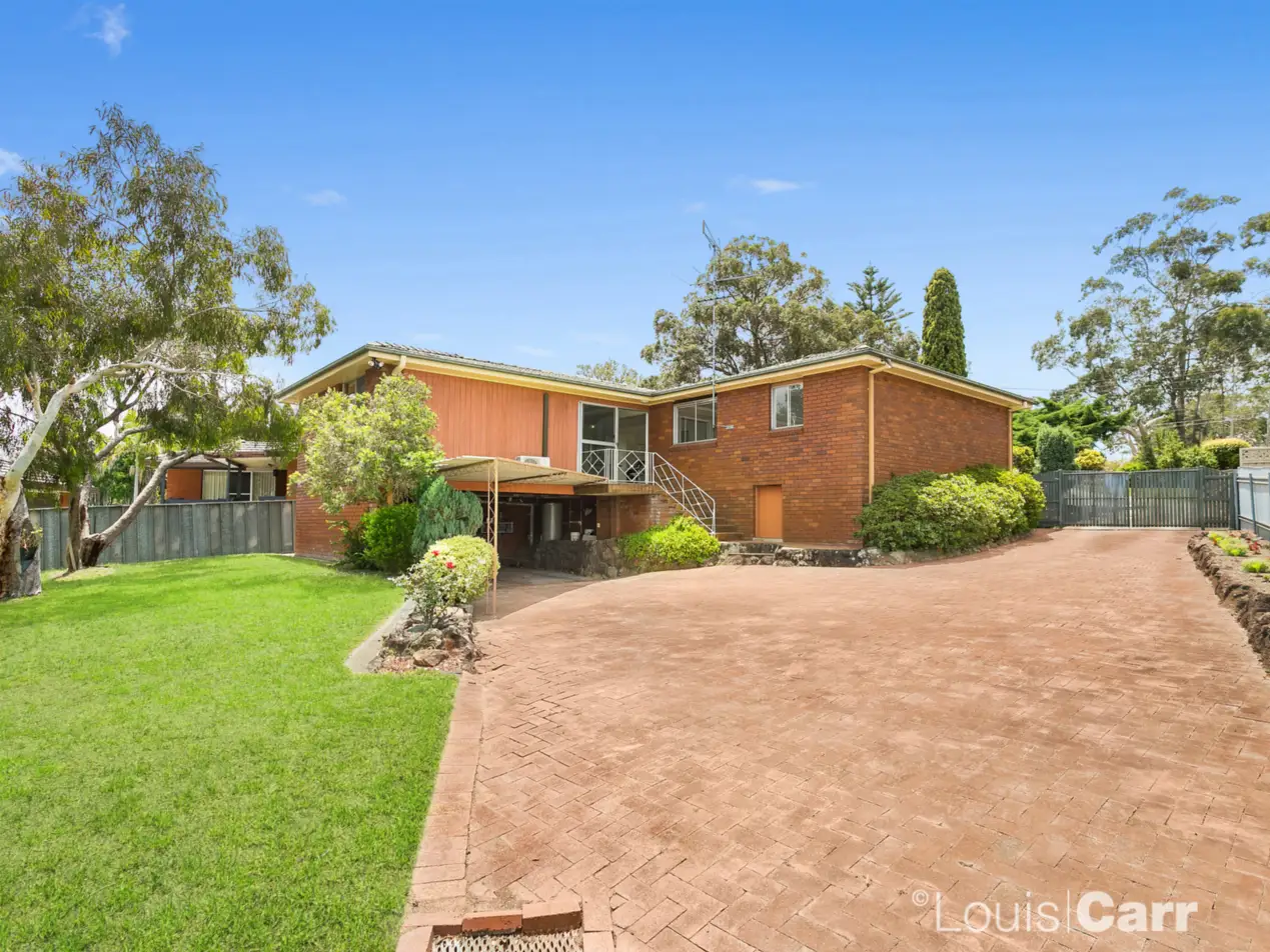 122 Excelsior Avenue, Castle Hill Sold by Louis Carr Real Estate - image 1