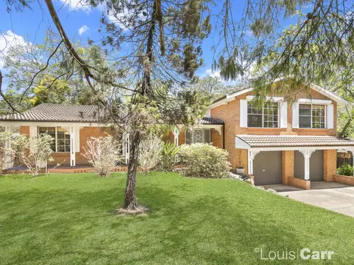 100 Old Castle Hill Road, Castle Hill Sold by Louis Carr Real Estate