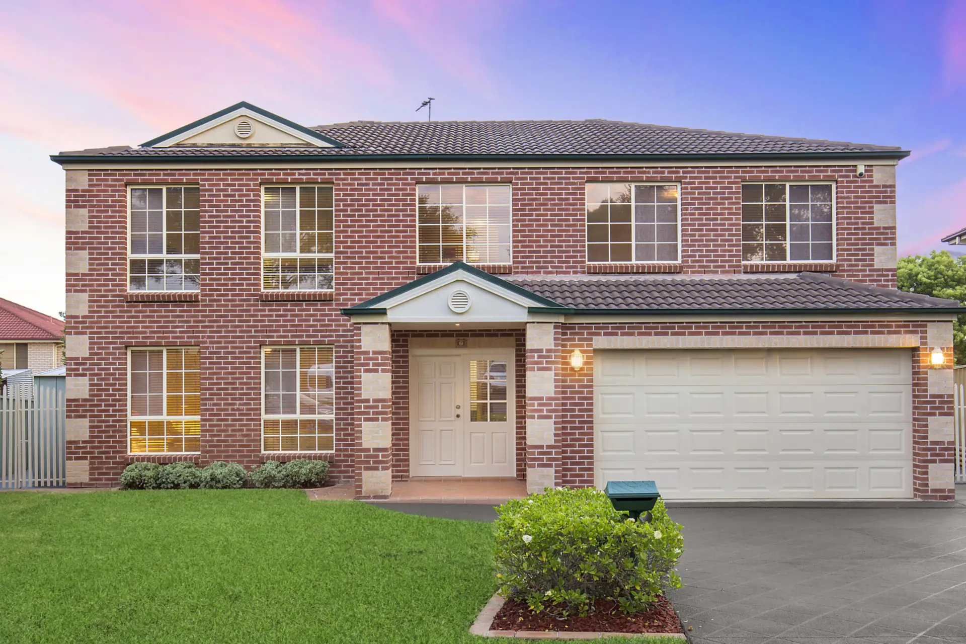 7 Bilyana Place, Rouse Hill Sold by Louis Carr Real Estate - image 1