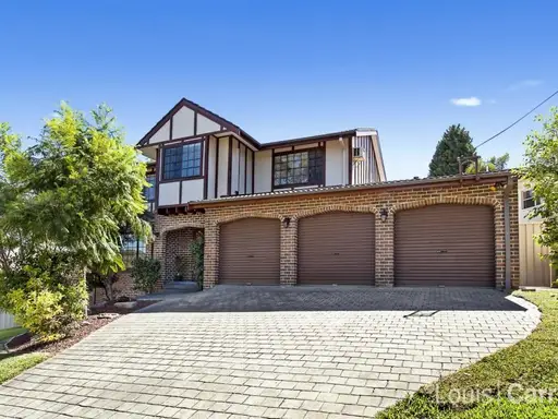 130 David Road, Castle Hill Sold by Louis Carr Real Estate