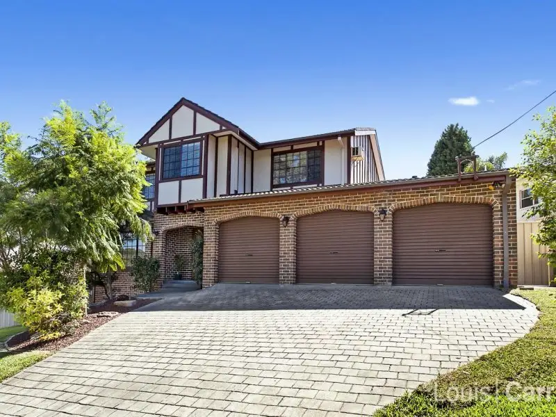 130 David Road, Castle Hill Sold by Louis Carr Real Estate - image 1