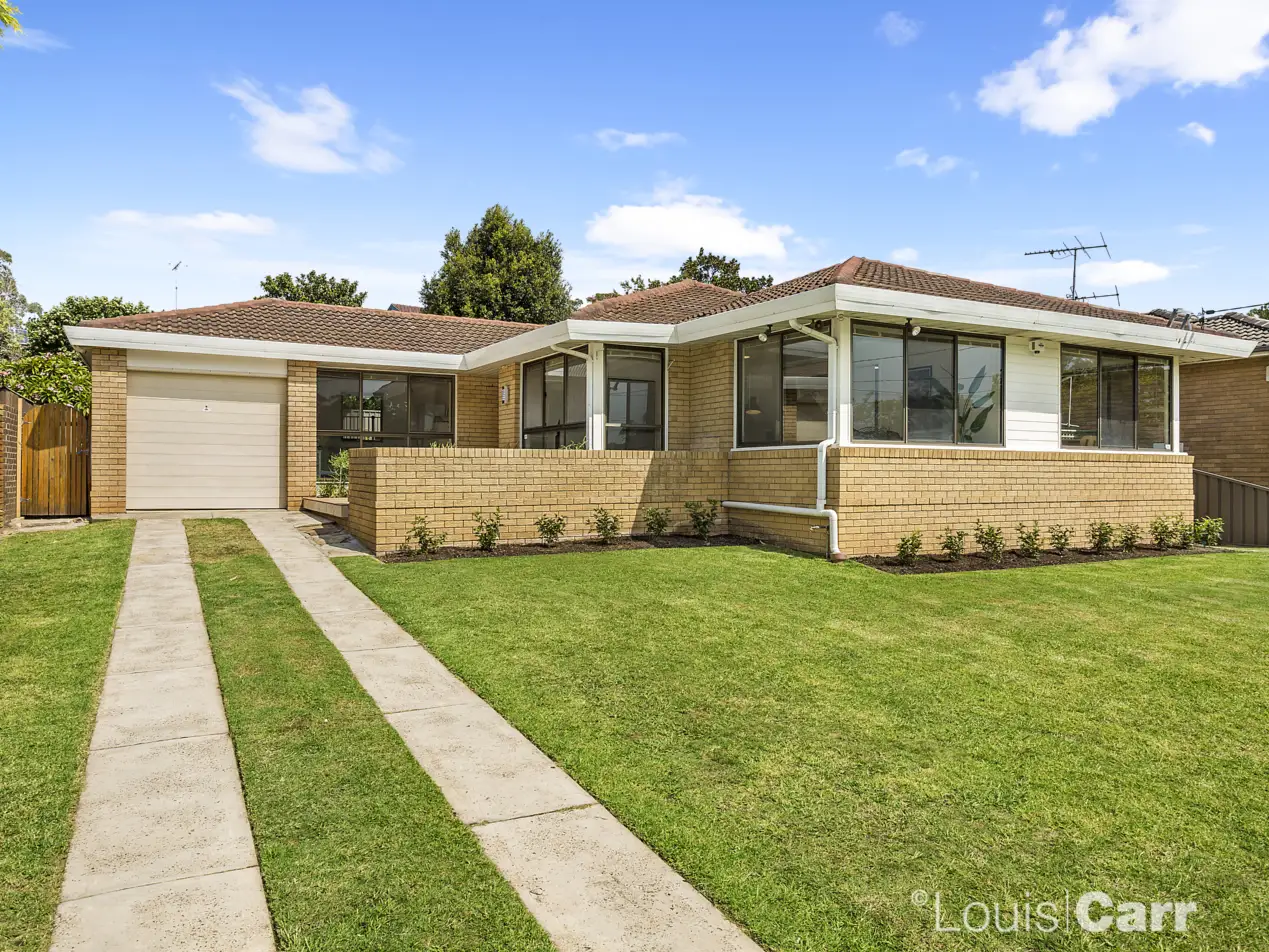 51 Catlett Avenue, North Rocks Sold by Louis Carr Real Estate - image 1