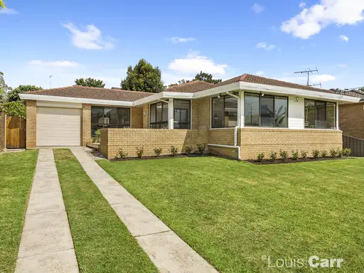 51 Catlett Avenue, North Rocks Sold by Louis Carr Real Estate