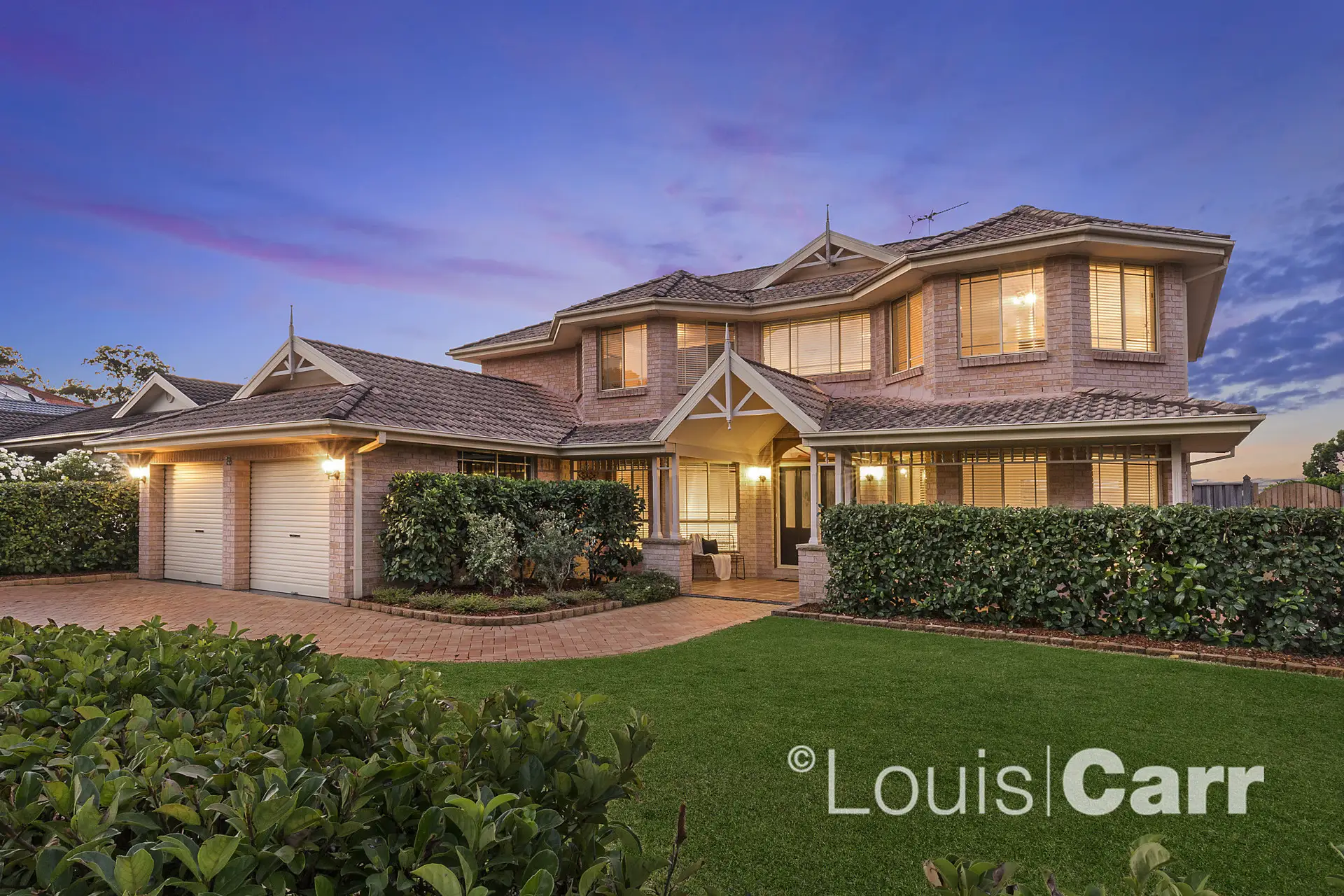 18 Brampton Drive, Beaumont Hills Sold by Louis Carr Real Estate - image 1