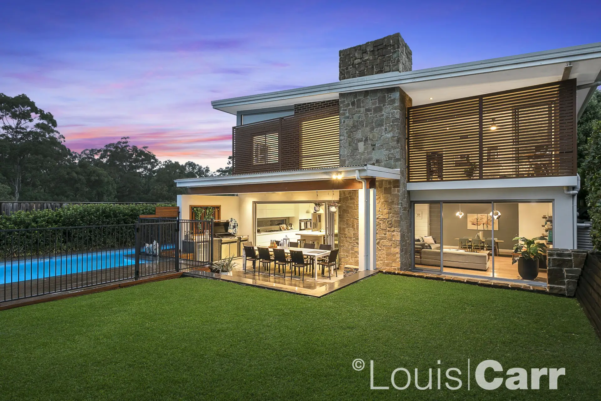 92 Yaringa Road, Castle Hill Sold by Louis Carr Real Estate - image 1