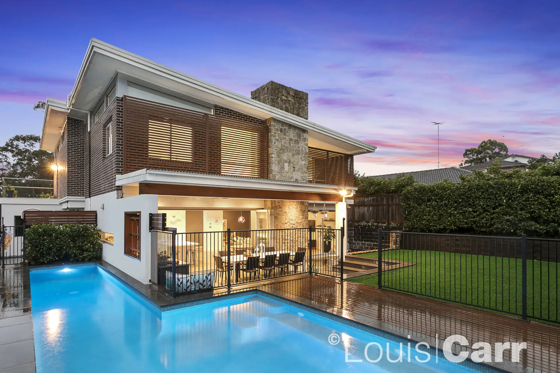 92 Yaringa Road, Castle Hill Sold by Louis Carr Real Estate - image 2