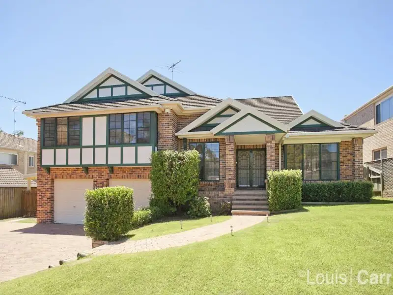 5 Folkestone Place, Dural Sold by Louis Carr Real Estate - image 1