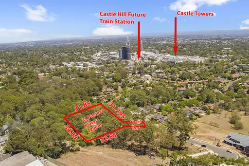 35 Pioneer Place, Castle Hill Sold by Louis Carr Real Estate