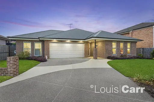 9 Galvin Avenue, Kellyville Sold by Louis Carr Real Estate