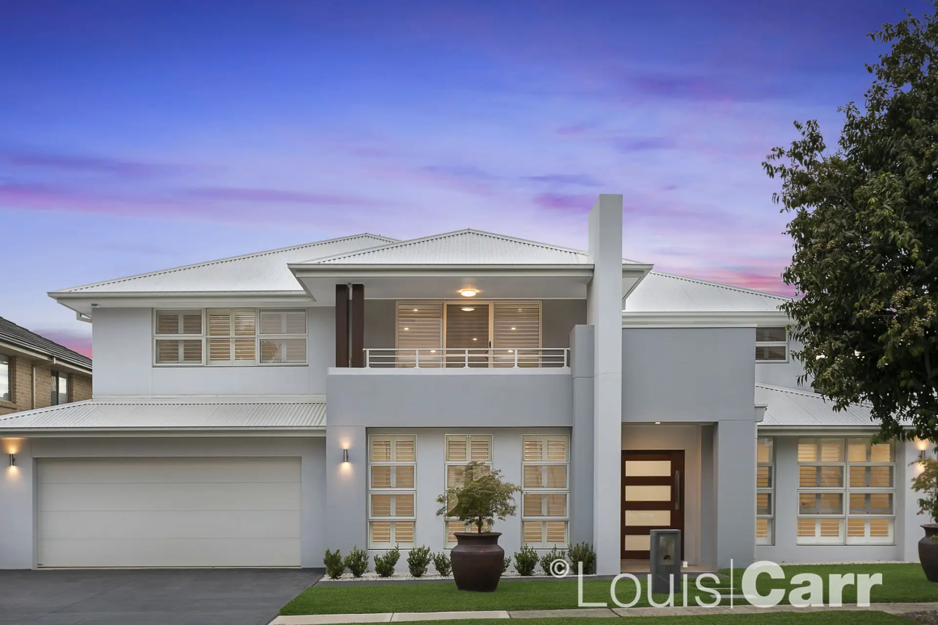 19 Woodside Avenue, Kellyville Sold by Louis Carr Real Estate - image 1