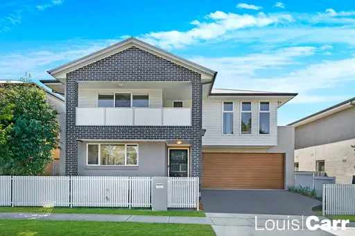 33 Galara Street, Rouse Hill Sold by Louis Carr Real Estate