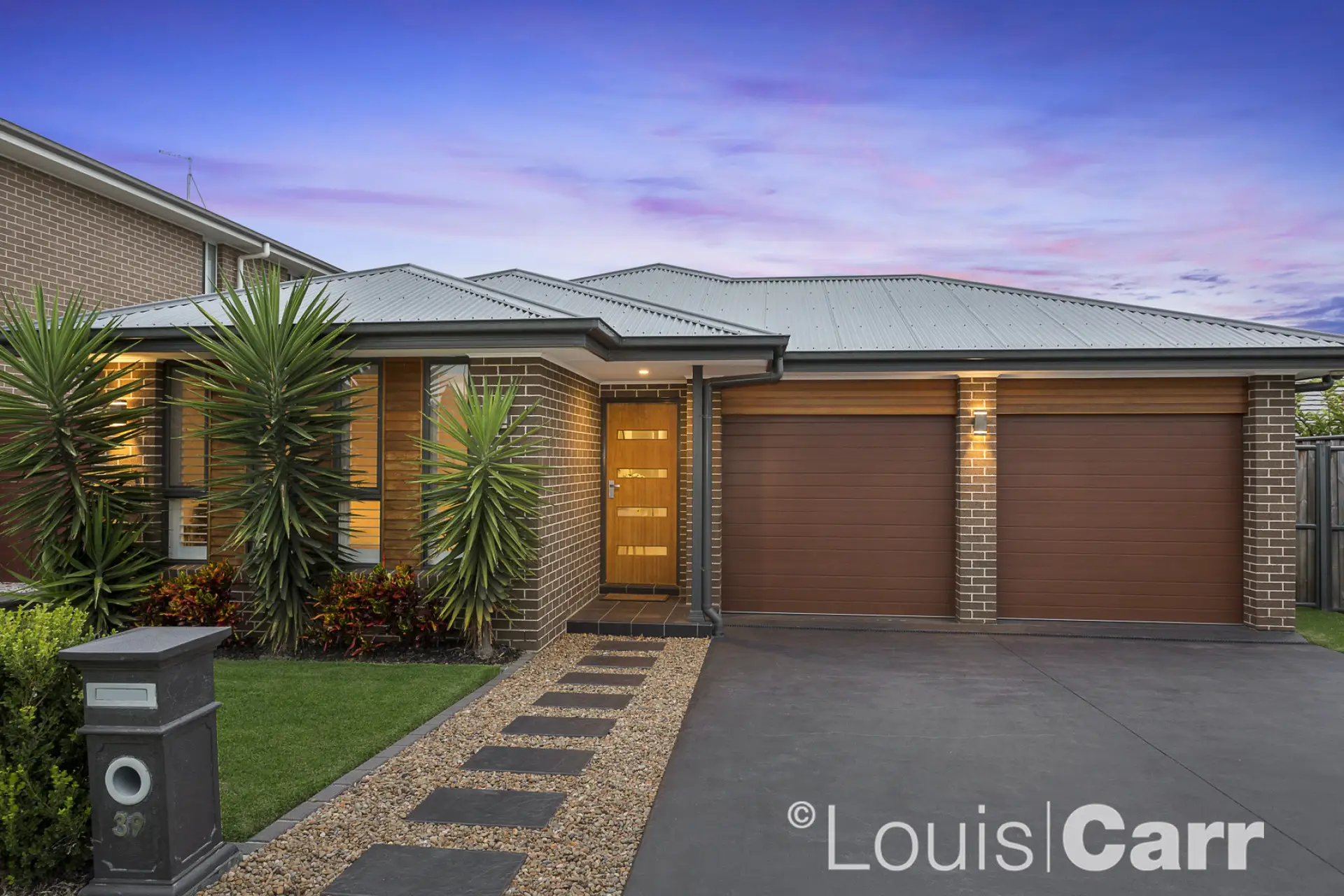 39 Fairfax Street, The Ponds Sold by Louis Carr Real Estate - image 1