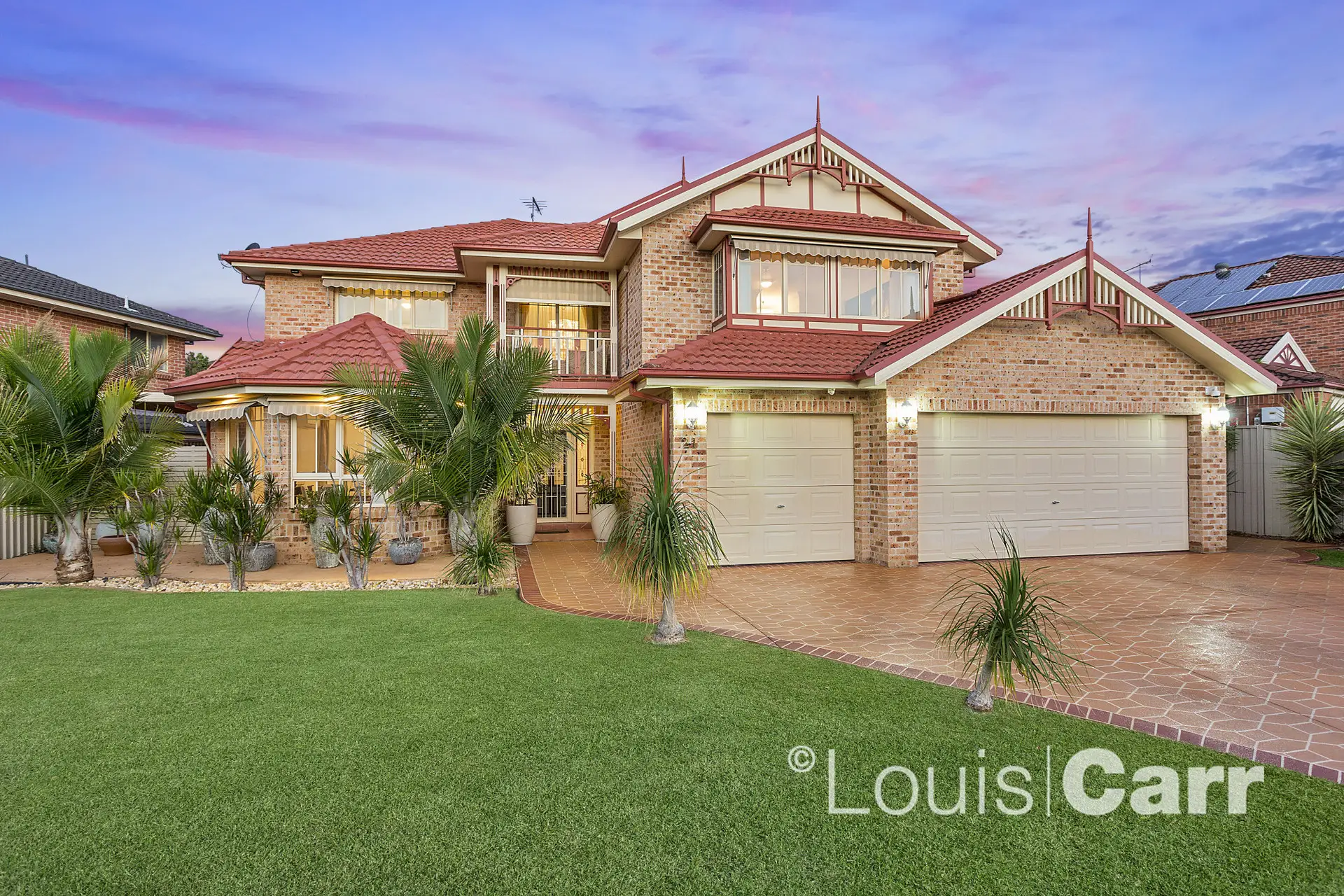 21 Beaumont Drive, Beaumont Hills Sold by Louis Carr Real Estate - image 1