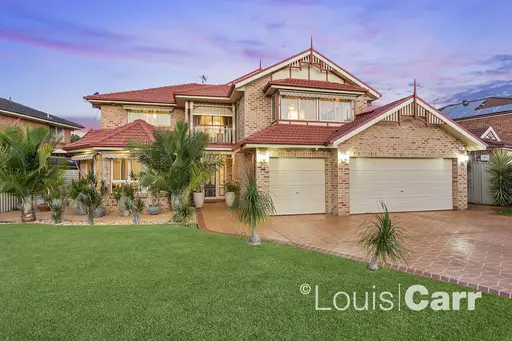 21 Beaumont Drive, Beaumont Hills Sold by Louis Carr Real Estate