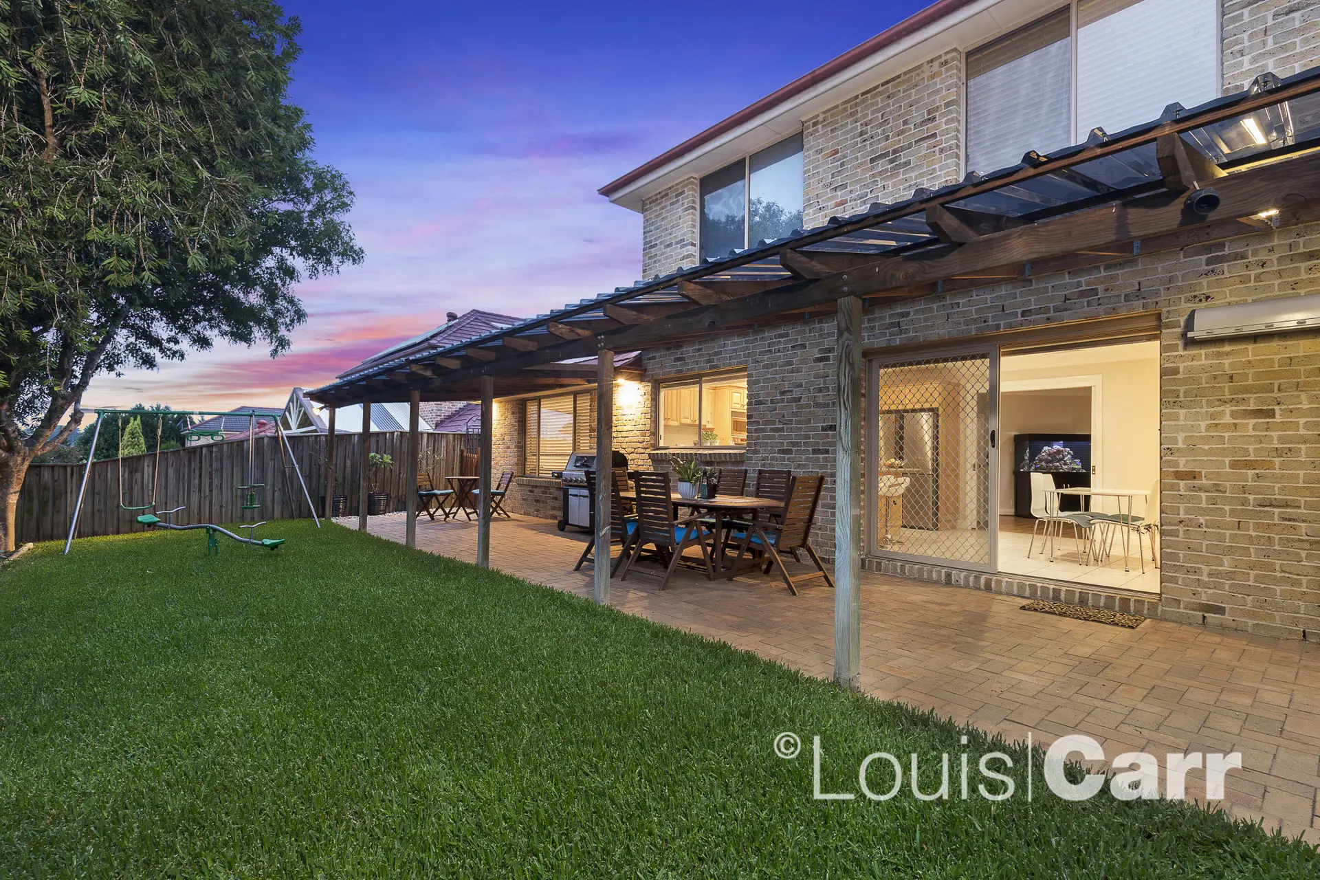 Photo #2: 8 Tellicherry Circuit, Beaumont Hills - Sold by Louis Carr Real Estate