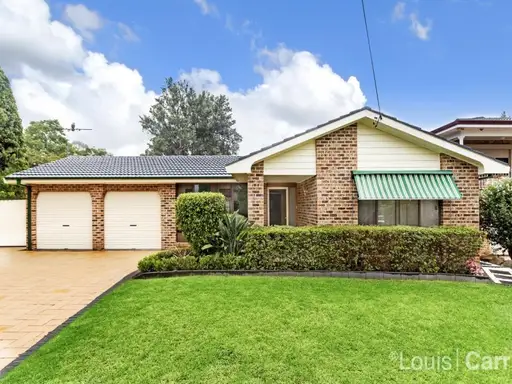 28 Eldridge Street, Cherrybrook Sold by Louis Carr Real Estate