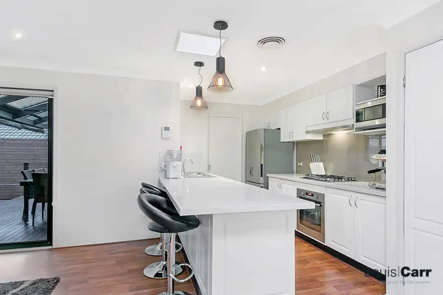 69 Patya Circuit, Kellyville Sold by Louis Carr Real Estate - image 3